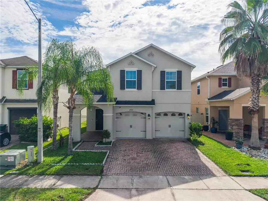 2753 Monticello Way, Kissimmee, FL 34741 - #2