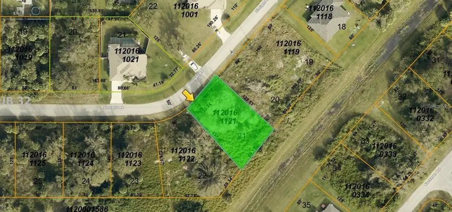 Jinright Road, North Port, FL 34288 - #3