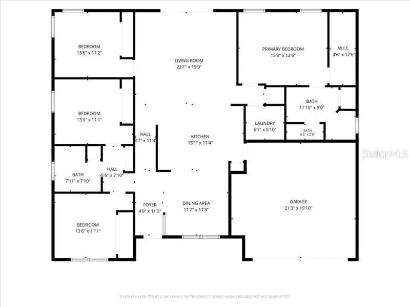 1720 Lady Fern Trail, Deland, FL 32720 - #2