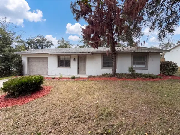 976 Liskeard Avenue, ORANGE CITY, FL 32763