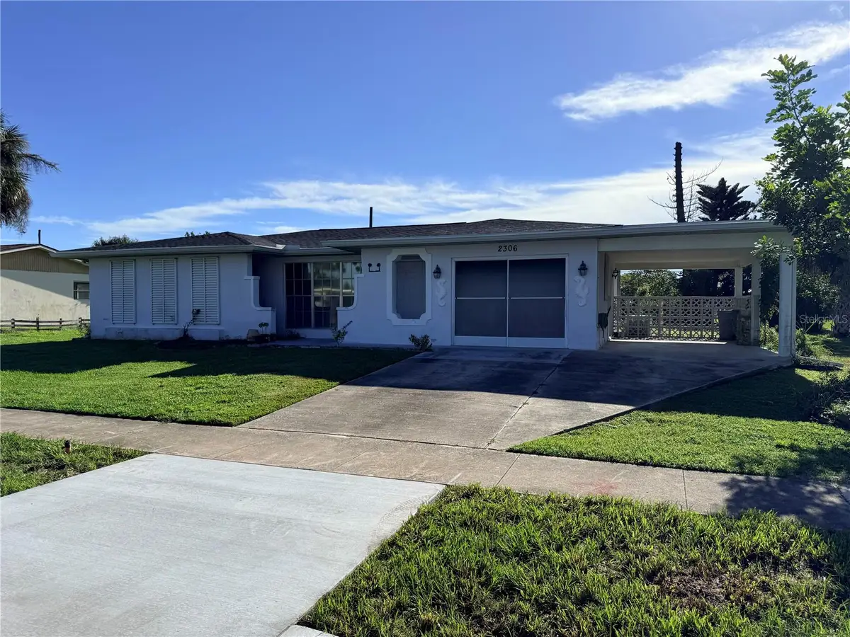 2306 Beacon Drive, Port Charlotte, FL 33952 - #1