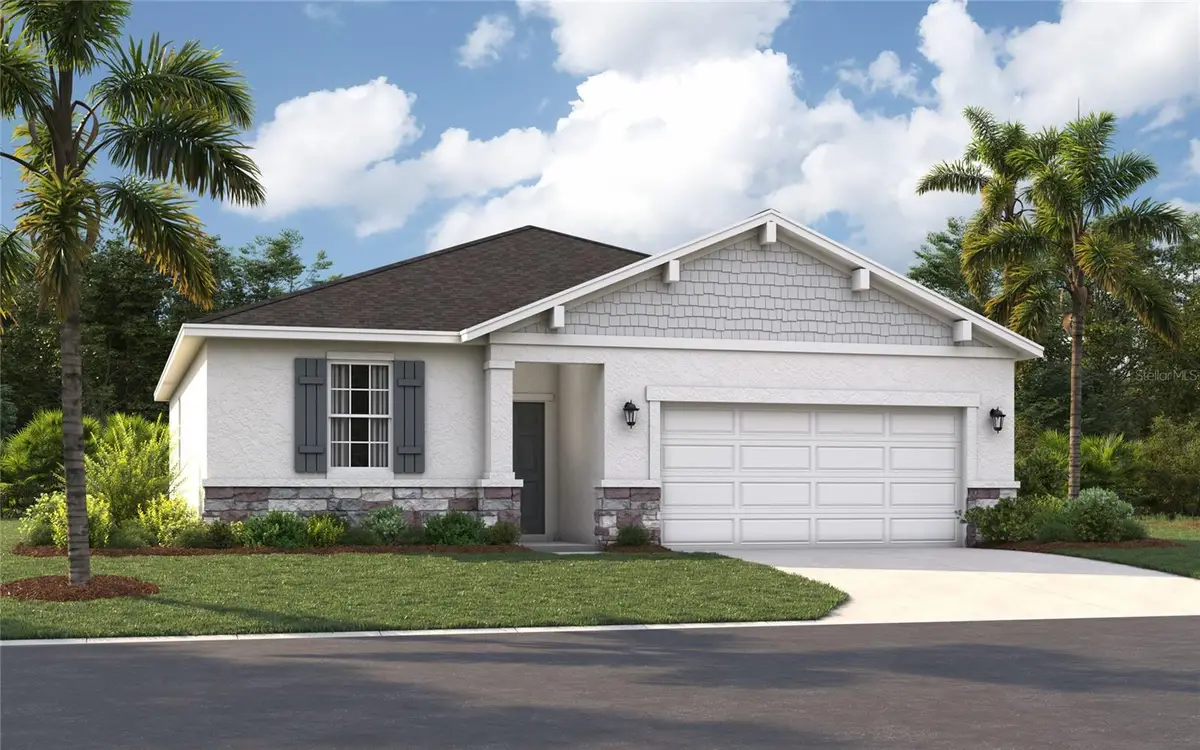 9190 Harris Hawk Drive, Leesburg, FL 34788 - #1