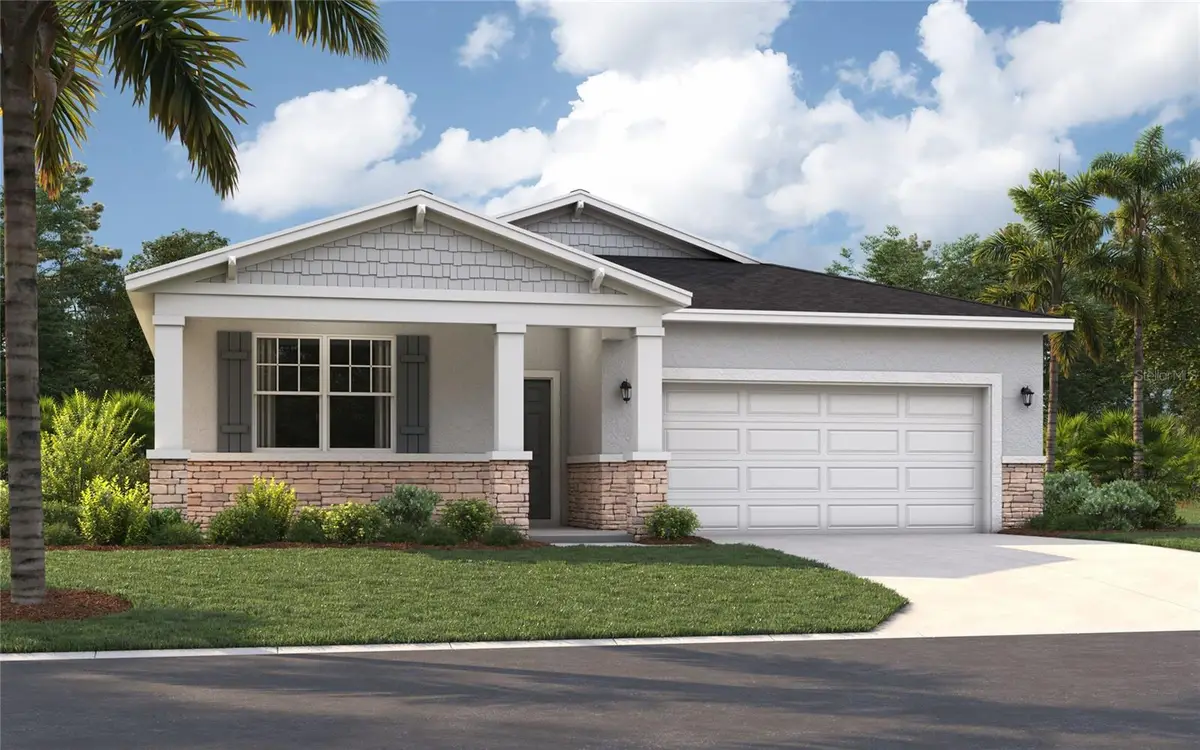 9198 Harris Hawk Drive, Leesburg, FL 34788 - #1