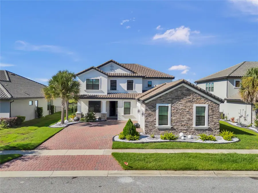 2920 Agostino Terrace, Kissimmee, FL 34746 - #2
