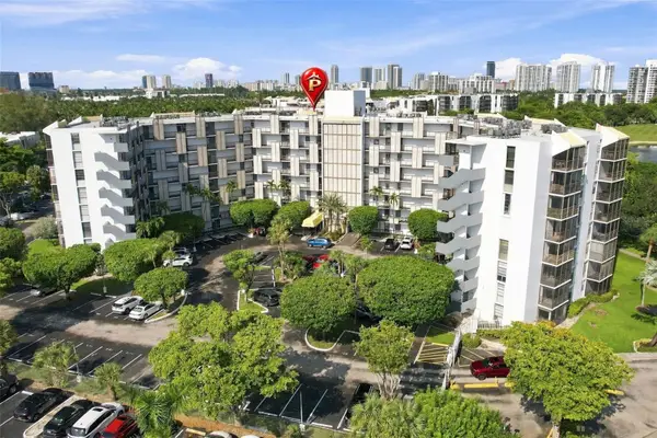 20400 W Country Club Drive #609, AVENTURA, FL 33180
