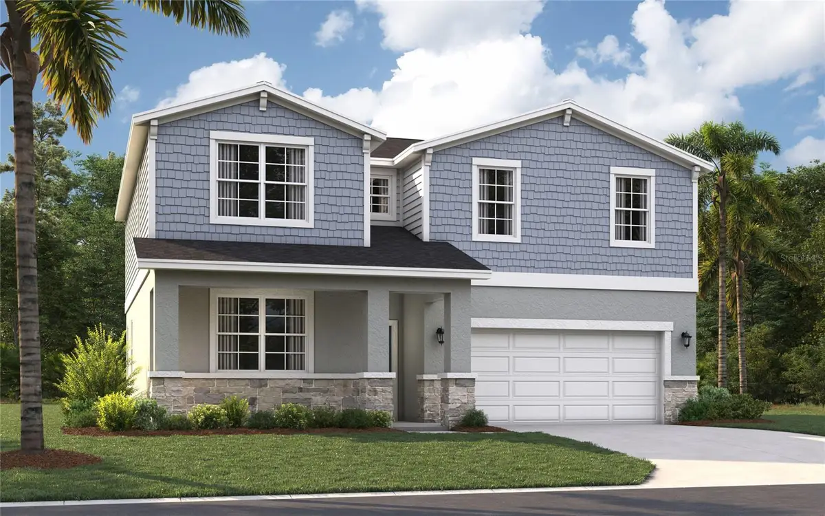 9202 Harris Hawk Drive, Leesburg, FL 34788 - #1