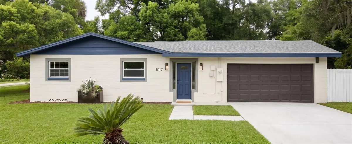 1017 W Euclid Avenue, Deland, FL 32720 - #1