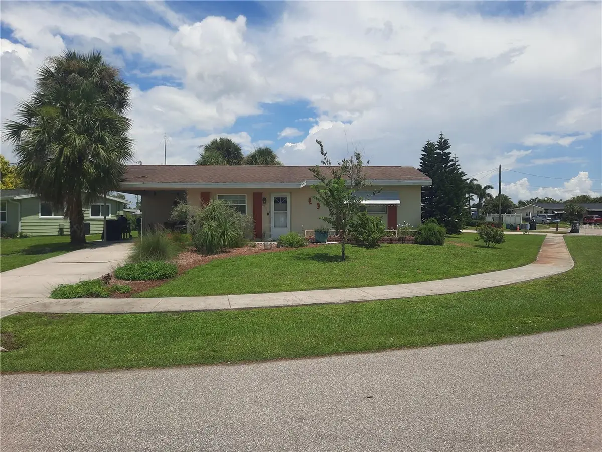 6554 Malaluka Road, North Port, FL 34287 - #1