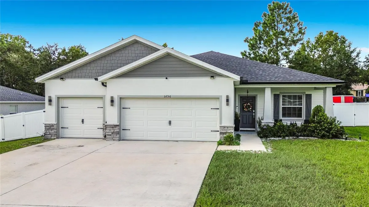 5736 SW 116th Street Road, Ocala, FL 34476 - #1