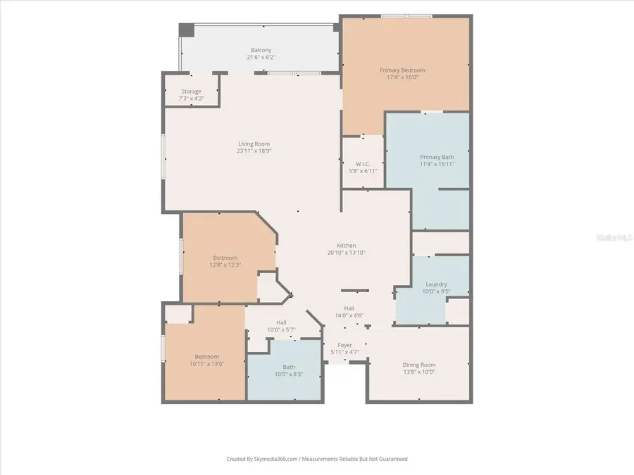 5025 Shoreway Loop #30403, Orlando, FL 32819 - #2