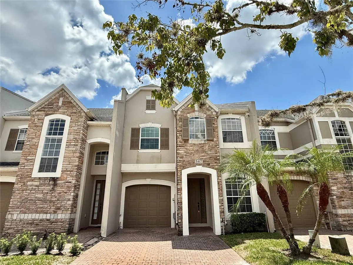 547 Terrace Spring Drive, Orlando, FL 32828 - #1