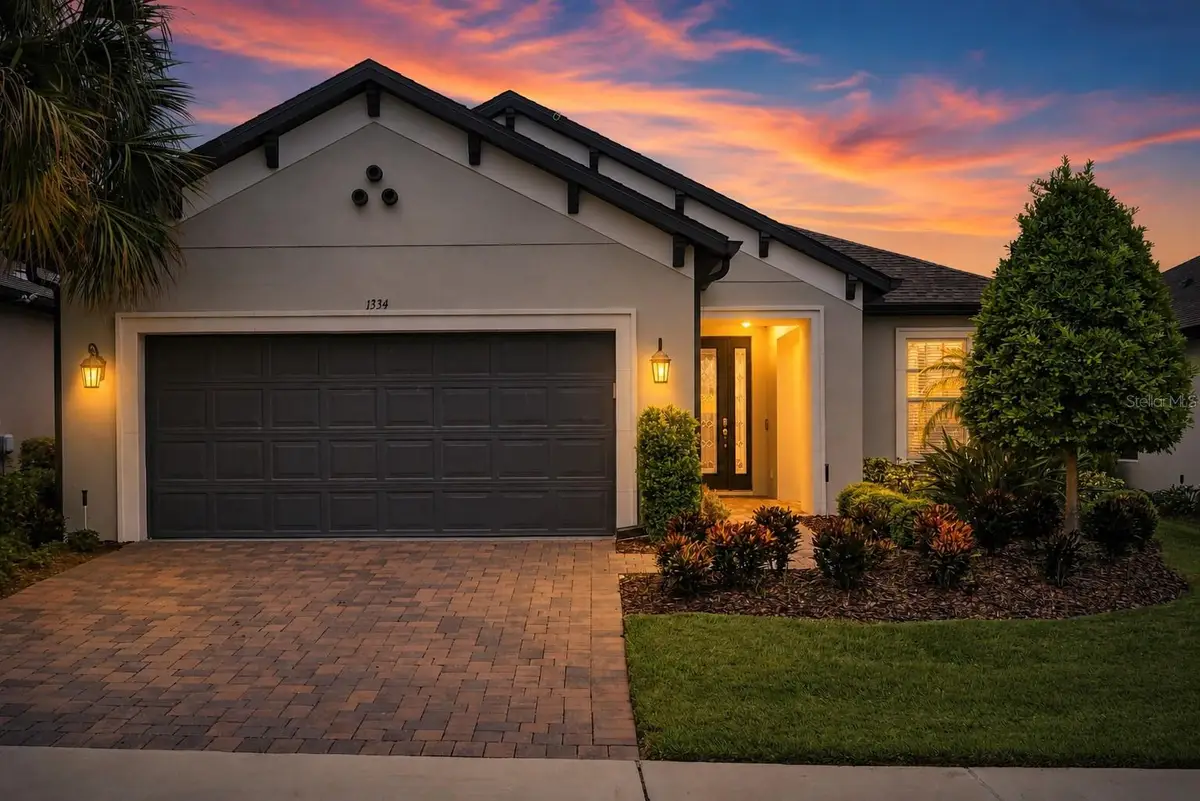 1334 Zeek Ridge Street, Clermont, FL 34715 - #1