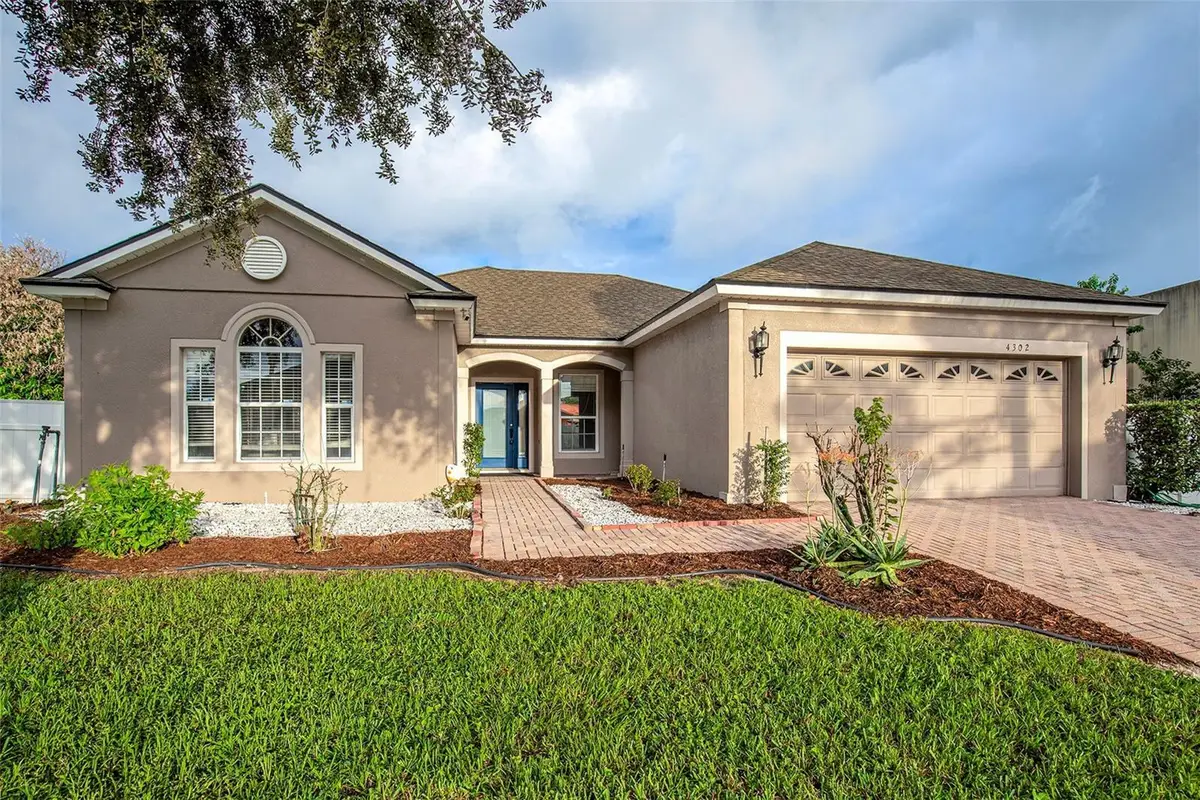 4302 Conroy Club Drive, Orlando, FL 32835 - #1
