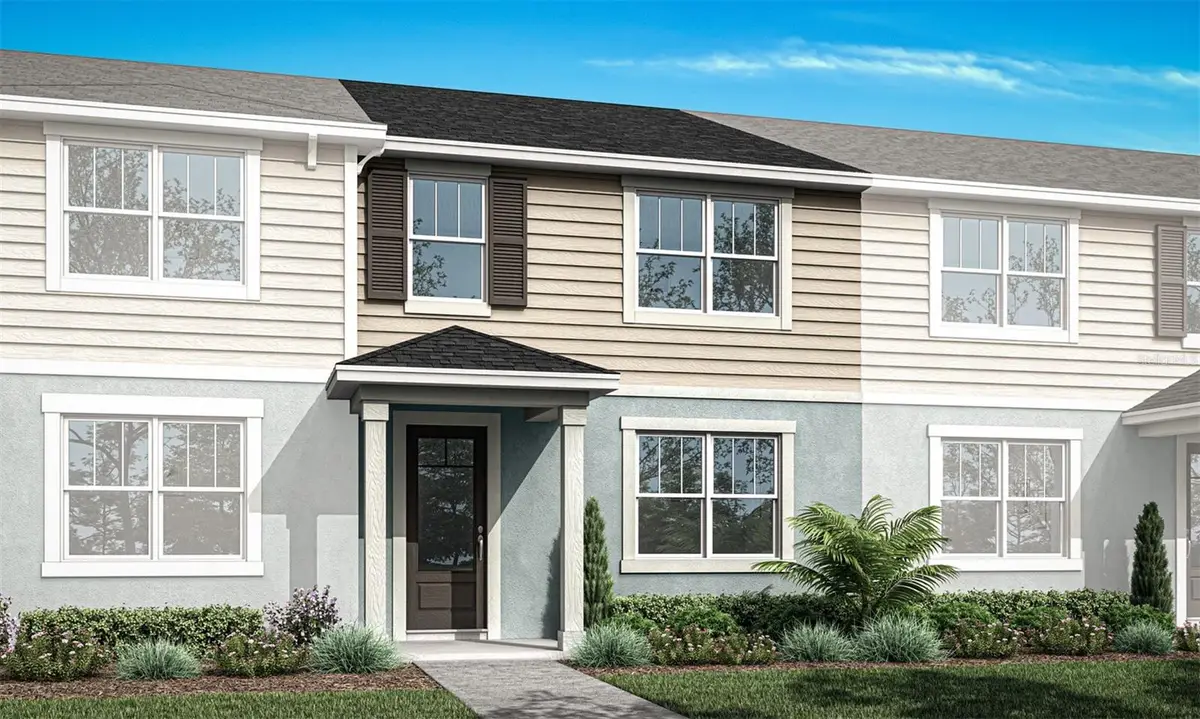 2844 Camellia Flower Street, Apopka, FL 32703 - #1