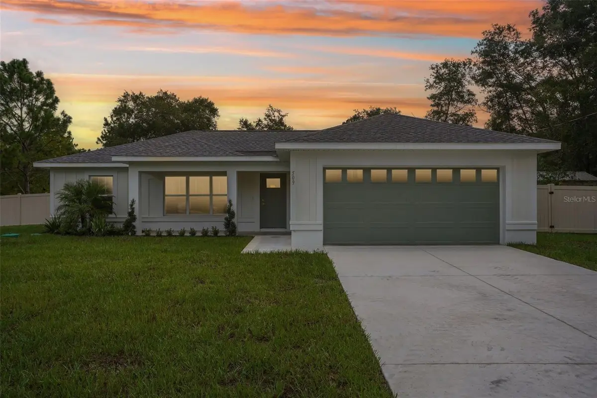 509 W Wason Street, Citrus Springs, FL 34434 - #1