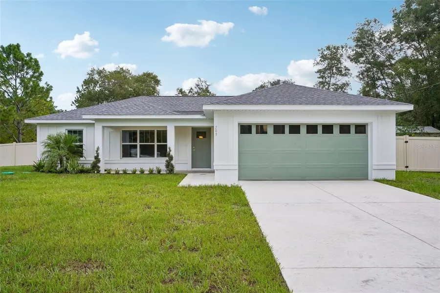 509 W Wason Street, Citrus Springs, FL 34434 - #3