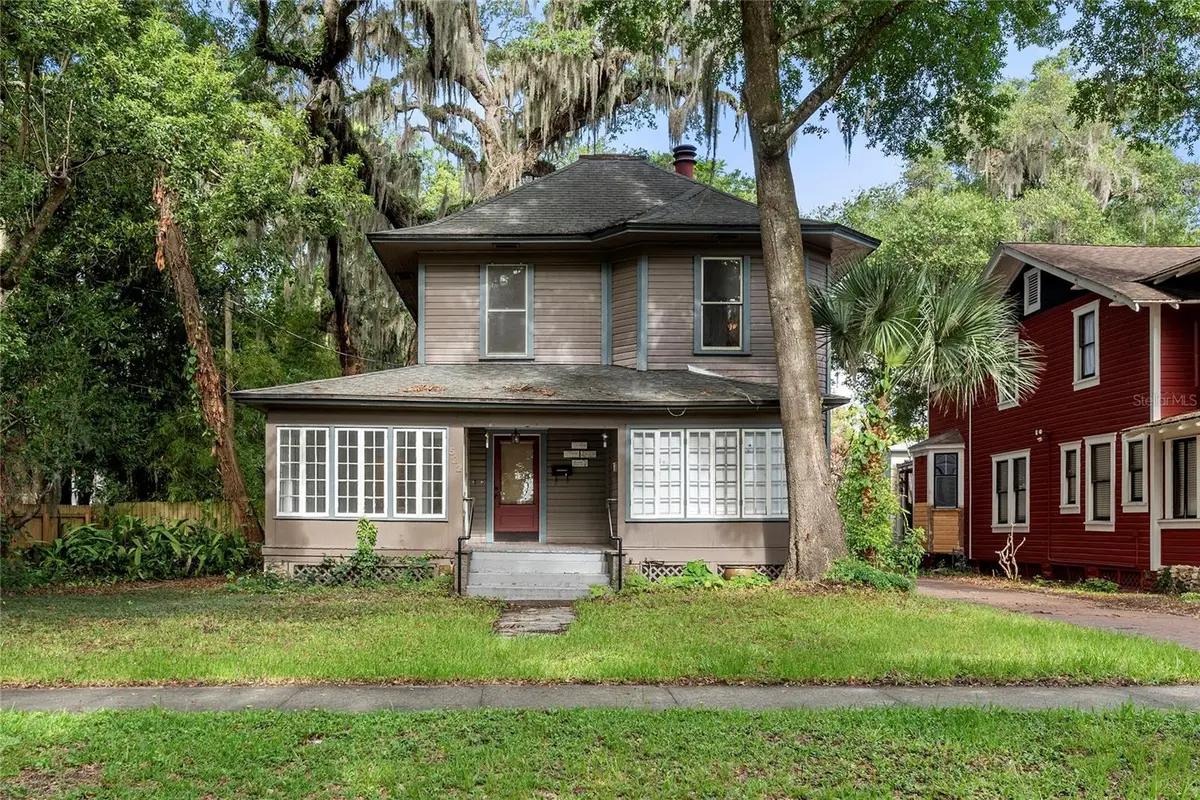 522 S Osceola Avenue, Orlando, FL 32801 - #1