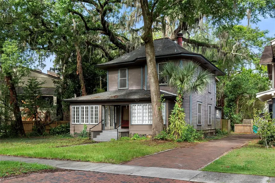 522 S Osceola Avenue, Orlando, FL 32801 - #2