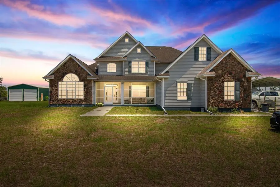 732 SE Side Wheel Trail, Lee, FL 32059 - #2