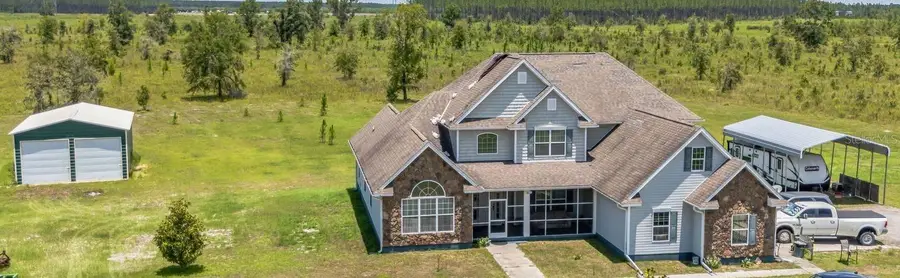 732 SE Side Wheel Trail, Lee, FL 32059 - #3