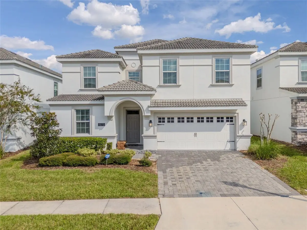1577 Plunker Drive, Davenport, FL 33896 - #1