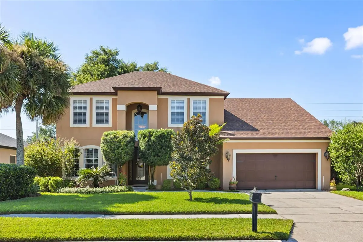 393 Lake Amberleigh Drive, Winter Garden, FL 34787 - #1