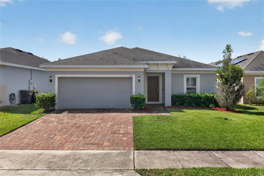 878 Benjamin Trail, Davenport, FL 33837 - #2