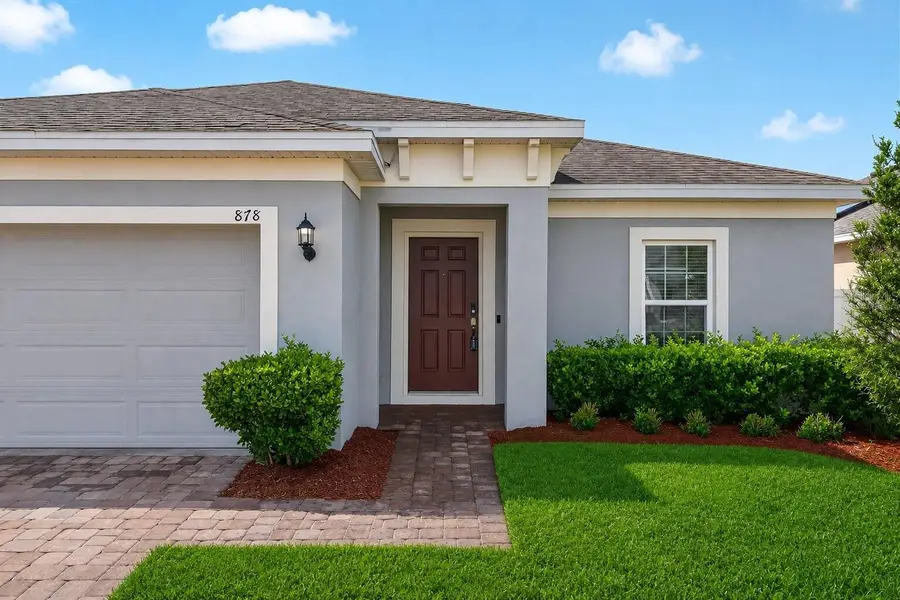 878 Benjamin Trail, Davenport, FL 33837 - #3