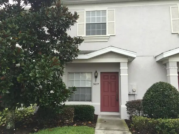 9477 Flowering Cottonwood Road #49, ORLANDO, FL 32832