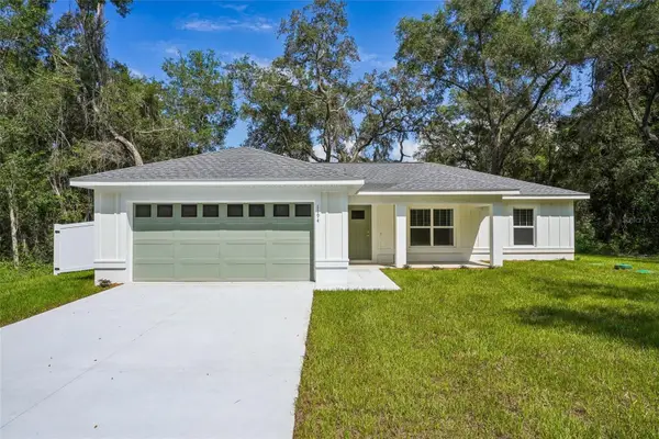 1194 W Virginis Drive, CITRUS SPRINGS, FL 34434