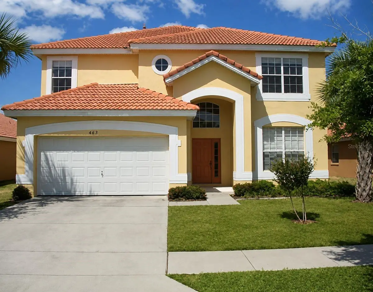 463 Paloma Drive, Davenport, FL 33837 - #1