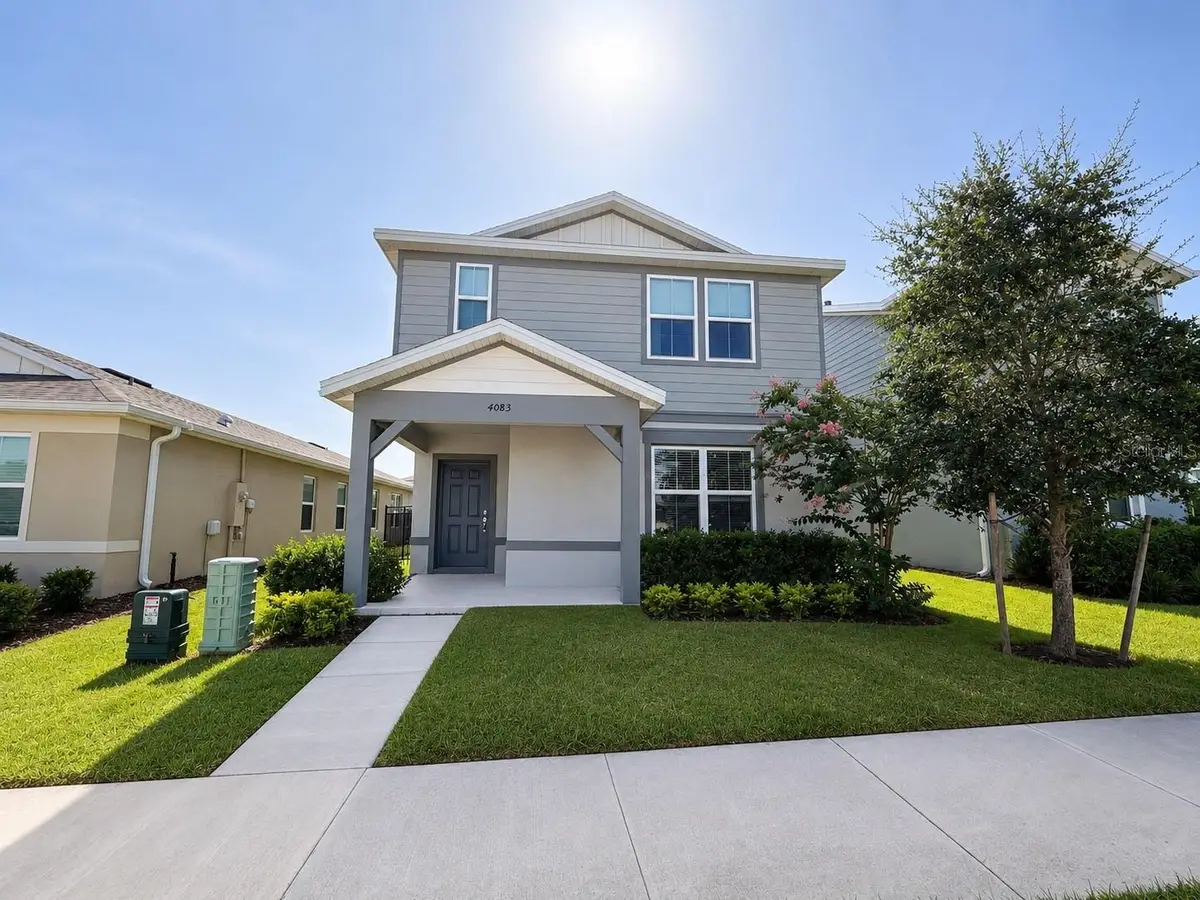 4083 Feather Tree Drive, Apopka, FL 32712 - #1