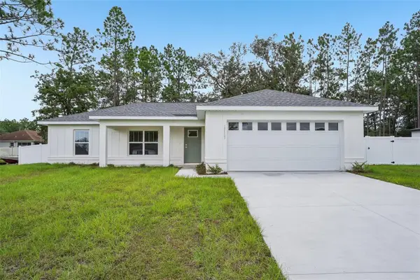 15103 SW 61st Court Road, OCALA, FL 34473
