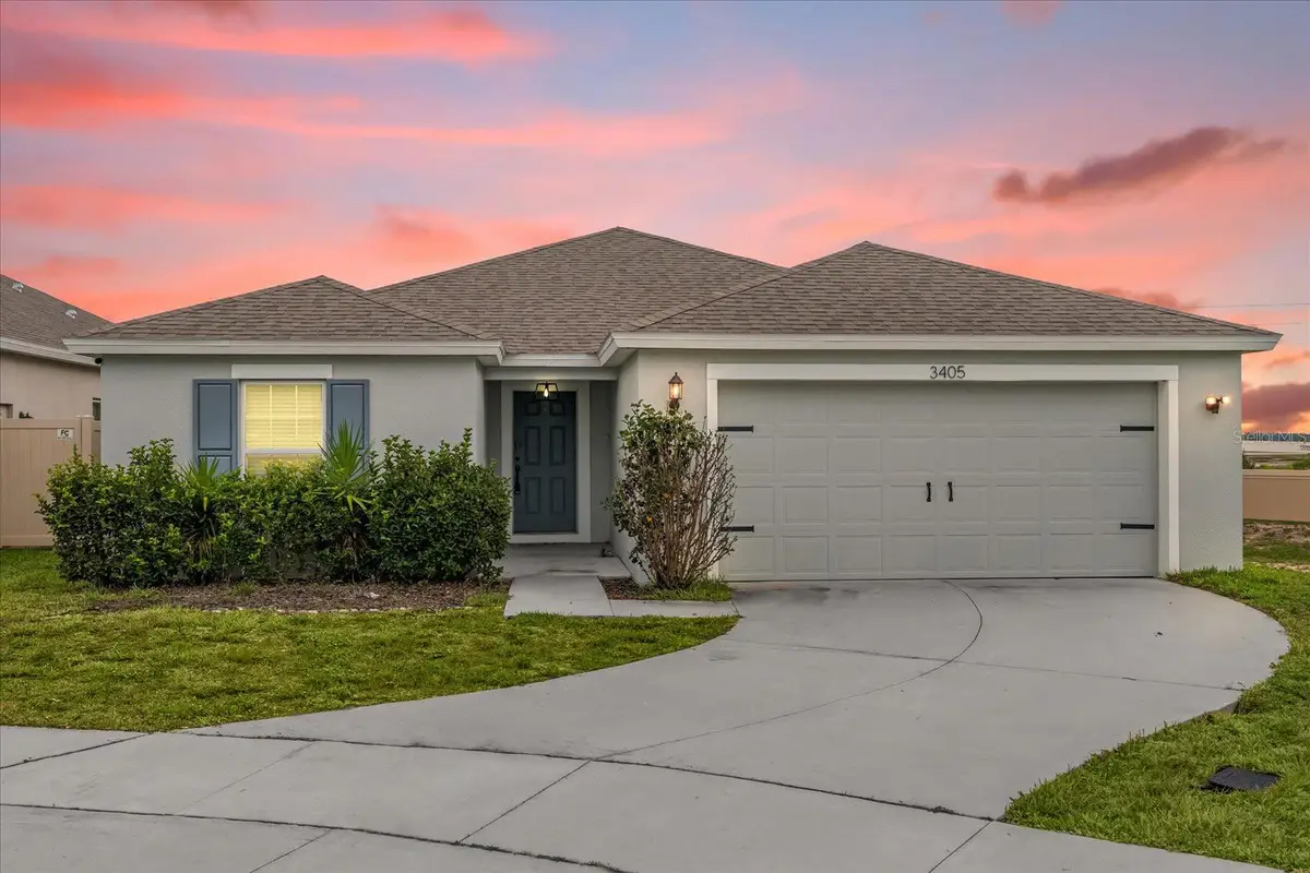 3405 Yarian Drive, Haines City, FL 33844 - #1