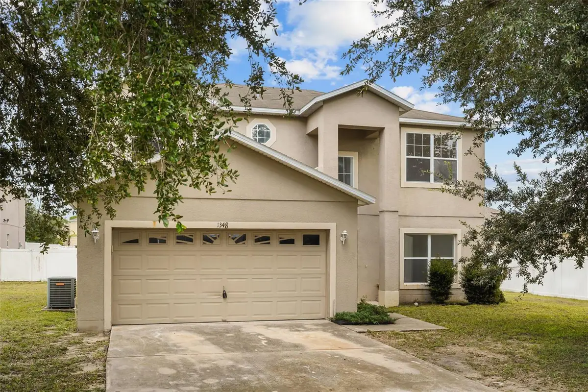 1348 Nelson Park Court, Poinciana, FL 34759 - #1
