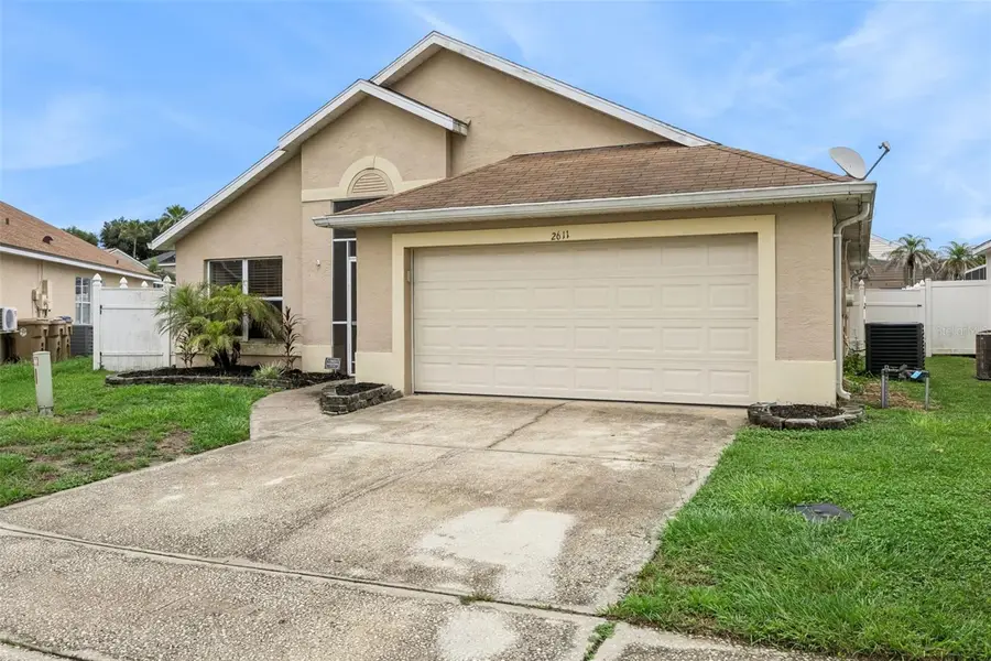 2611 Brookshire Court, Kissimmee, FL 34746 - #2