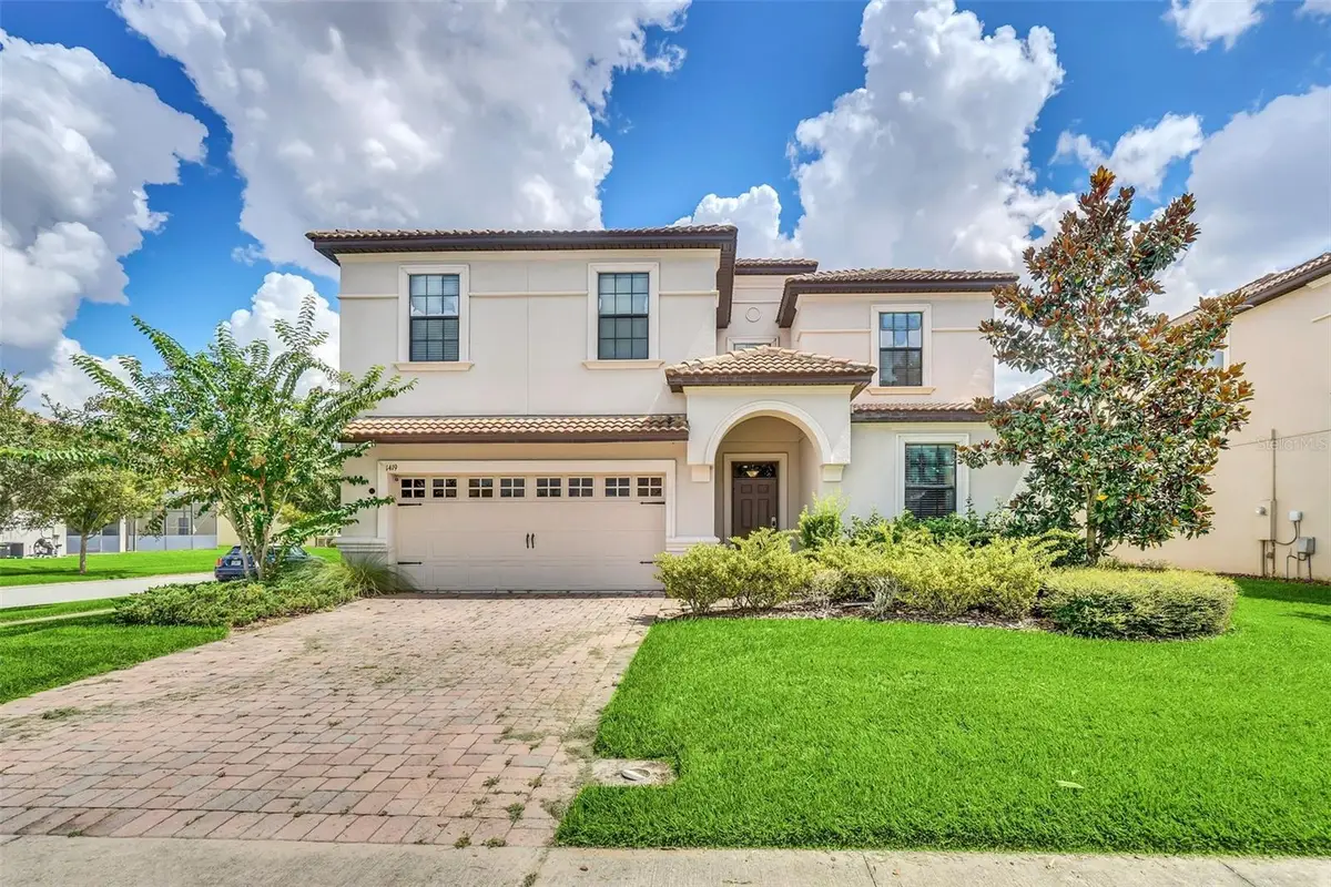 1419 Wexford Way, Davenport, FL 33896 - #1