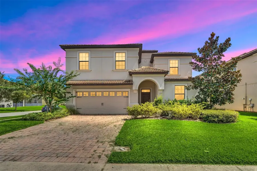 1419 Wexford Way, Davenport, FL 33896 - #2
