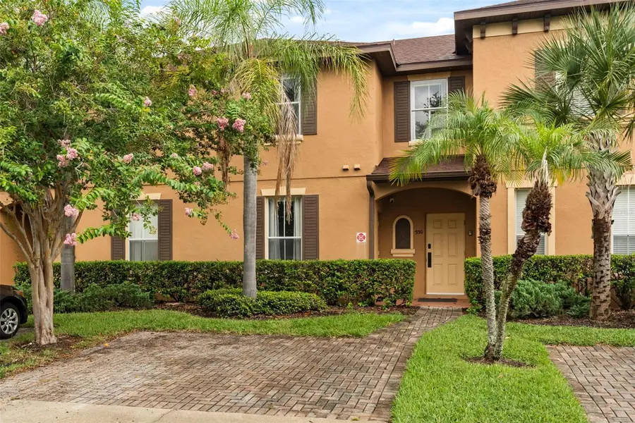 550 Calabria Avenue, Davenport, FL 33897 - #2