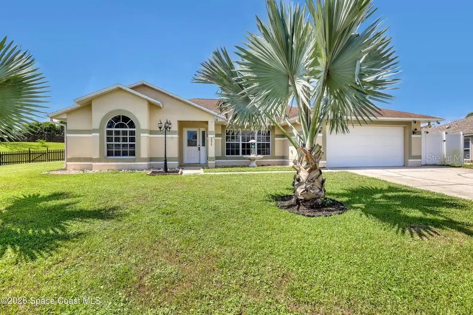 3975 Tangle Drive, Titusville, FL 32796 - #1