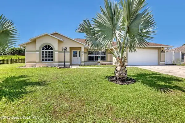 3975 Tangle Drive, TITUSVILLE, FL 32796