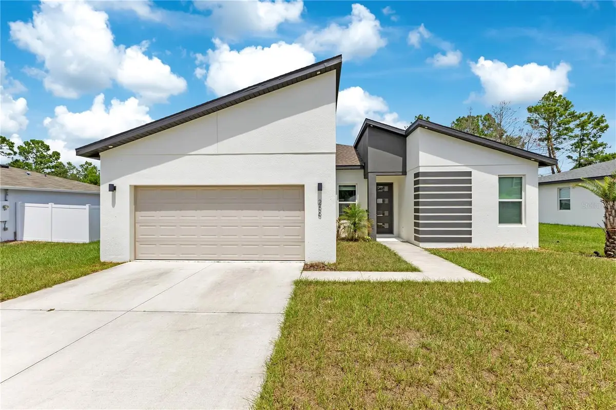 266 Hyacinth Court, Poinciana, FL 34759 - #1