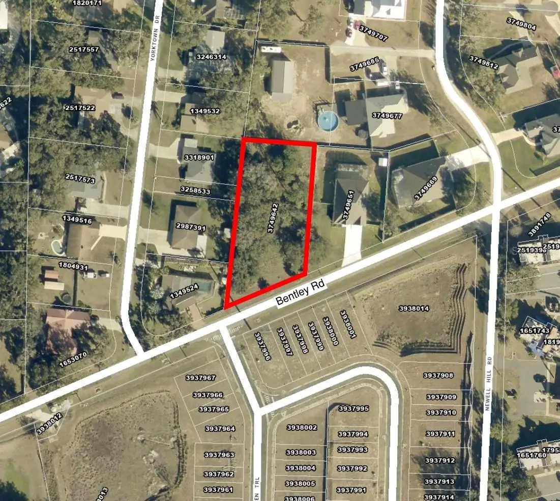 Bentley Road, Leesburg, FL 34748 - #1
