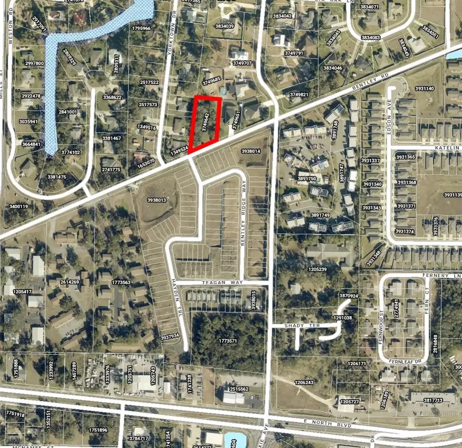 Bentley Road, Leesburg, FL 34748 - #2