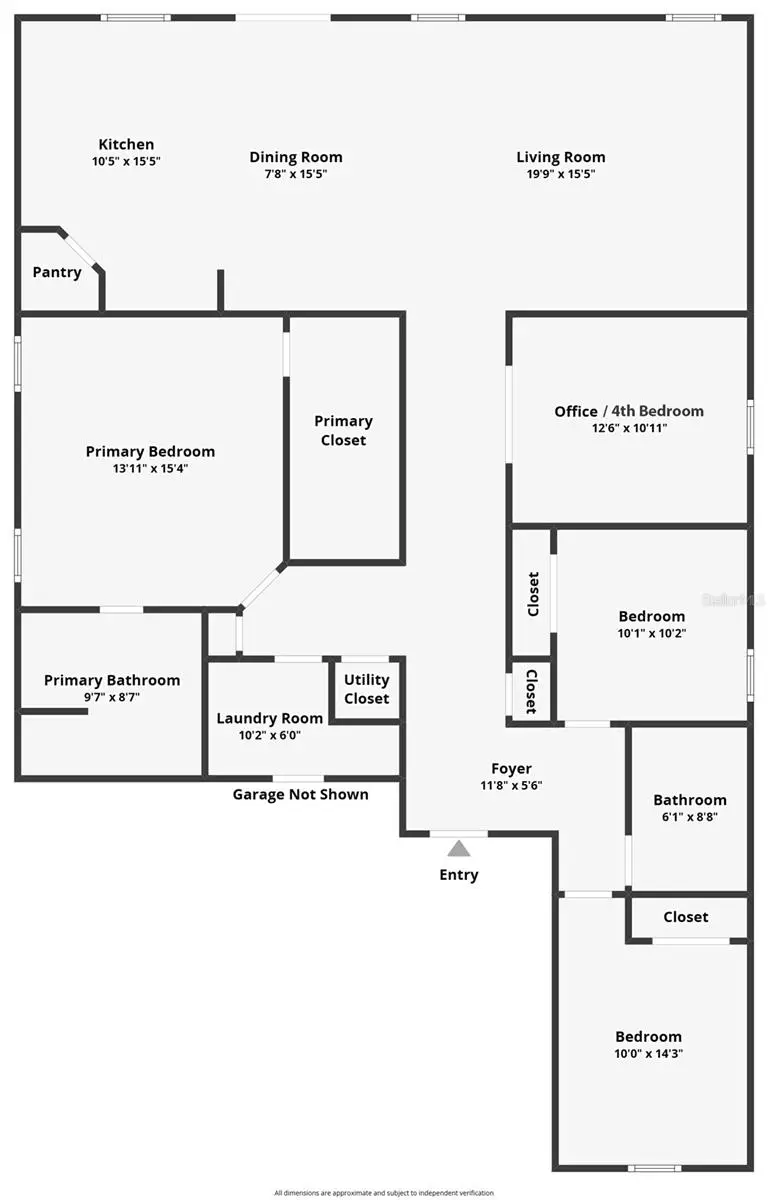 12944 Boggy Pointe Drive, Orlando, FL 32824 - #3