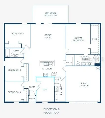 16077 Malden Road, Weeki Wachee, FL 34614 - #2