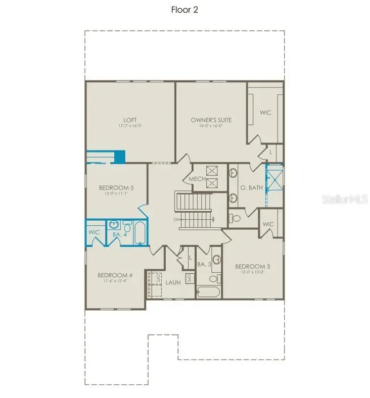 5550 Banyan Bay Road, Saint Cloud, FL 34771 - #3