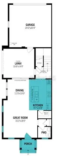 1907 Seawall Way, Celebration, FL 34747 - #2