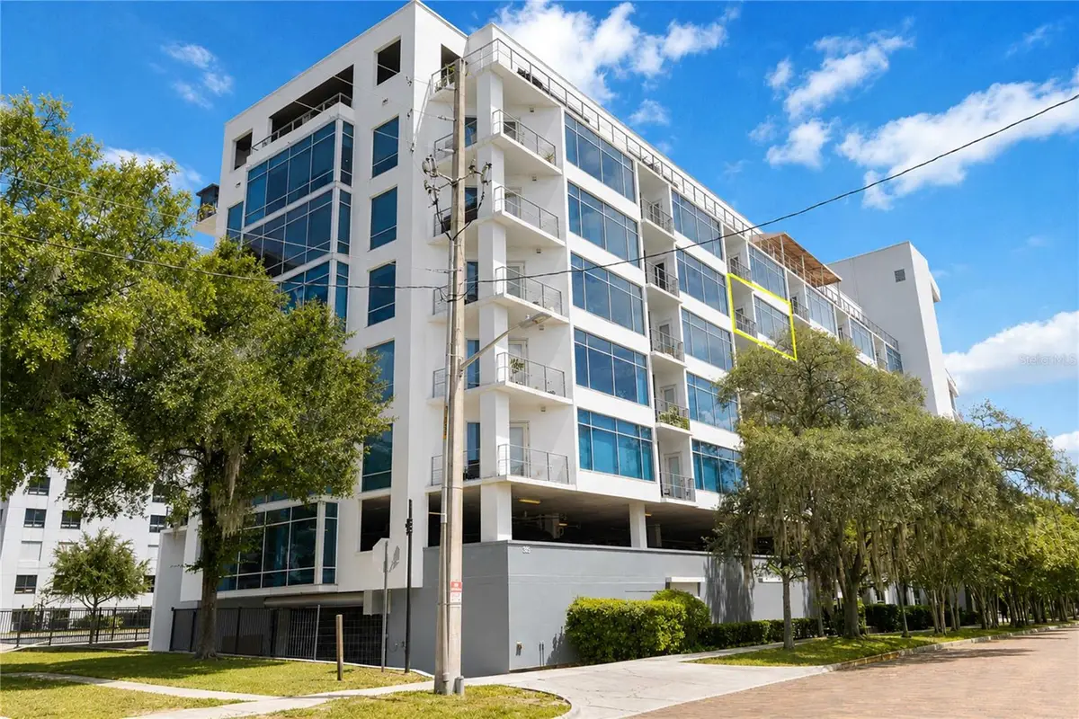 525 E Jackson Street #706, Orlando, FL 32801 - #1