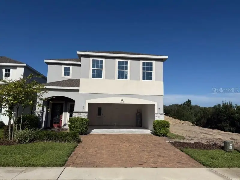309 Preserve Pointe Boulevard, Davenport, FL 33837 - #1